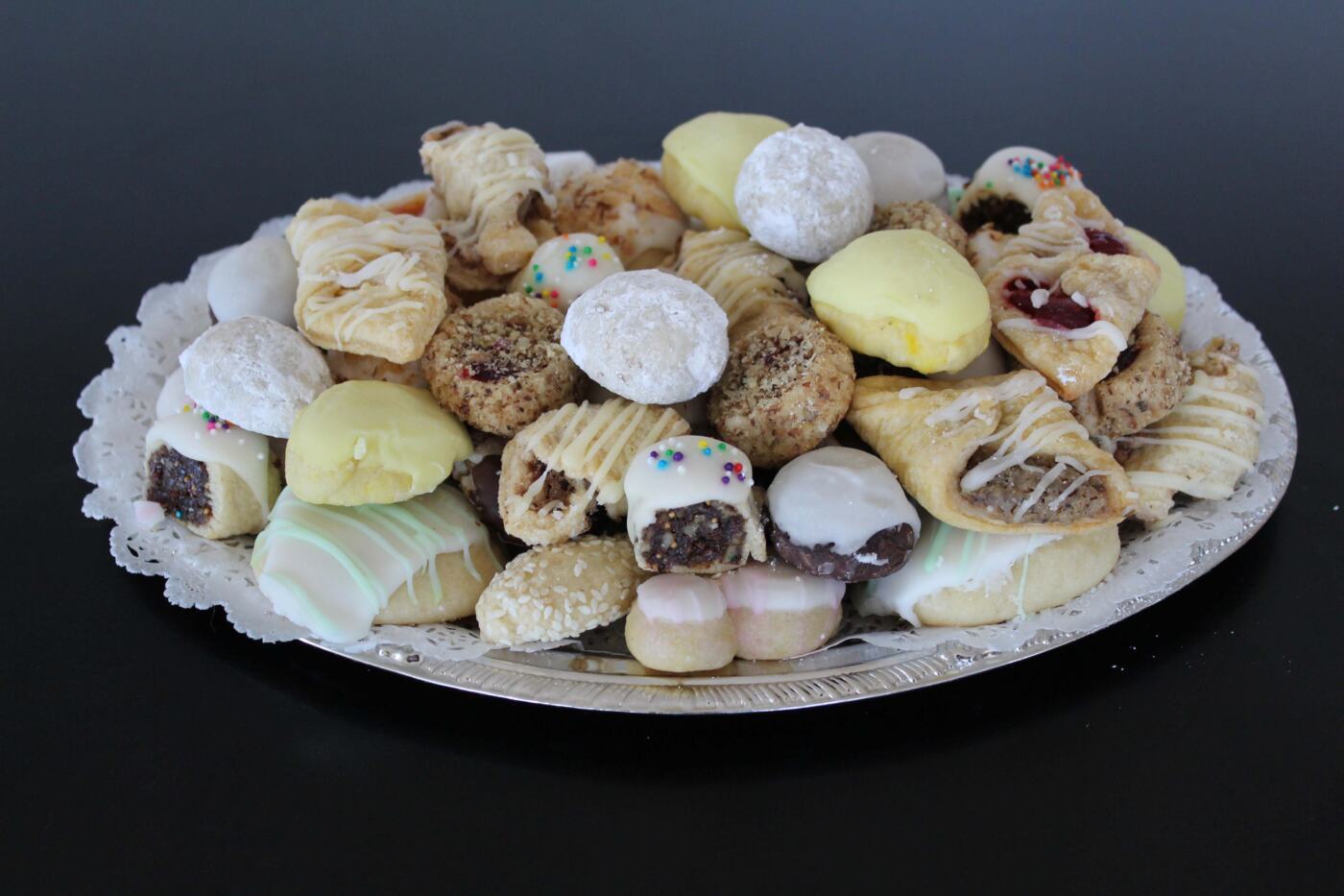 3 lb. Variety Cookie Tray