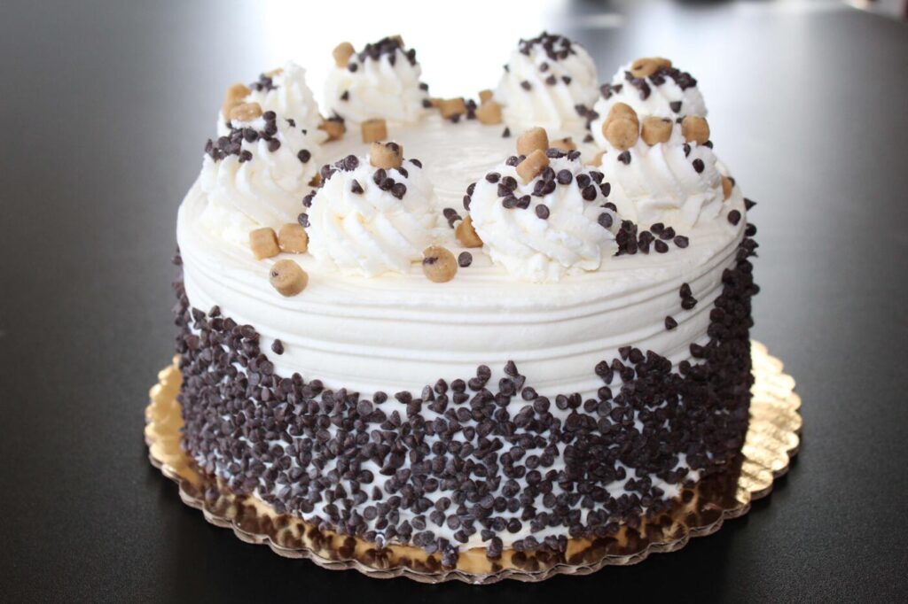 Chocolate Chip Mousse Muscoreil's